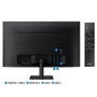 Samsung Smart Monitor M5 M50D 27 pulgadas Full HD LS27DM500EUXEN Negro
